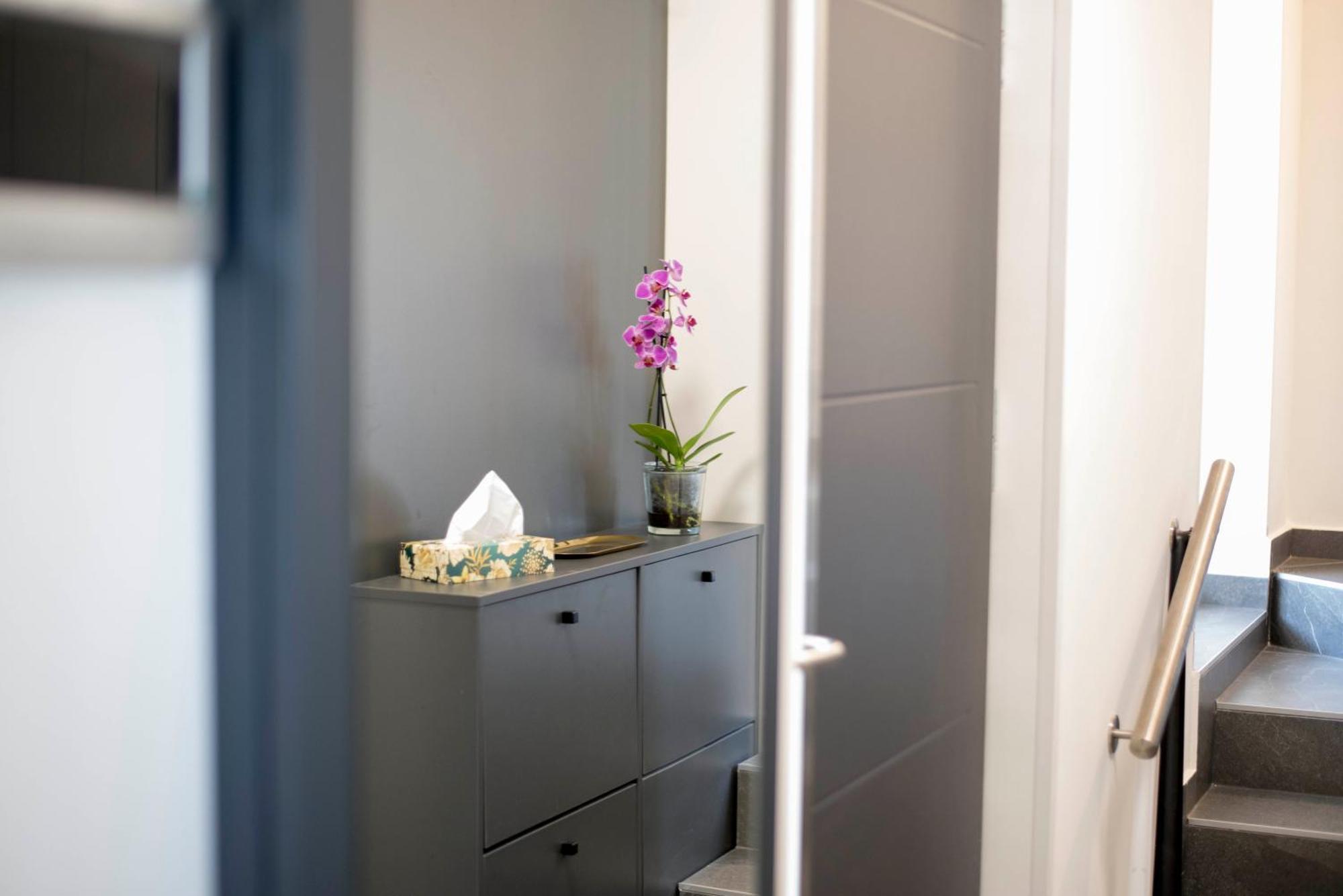 Horizont Apartman Alsoors Ngoại thất bức ảnh