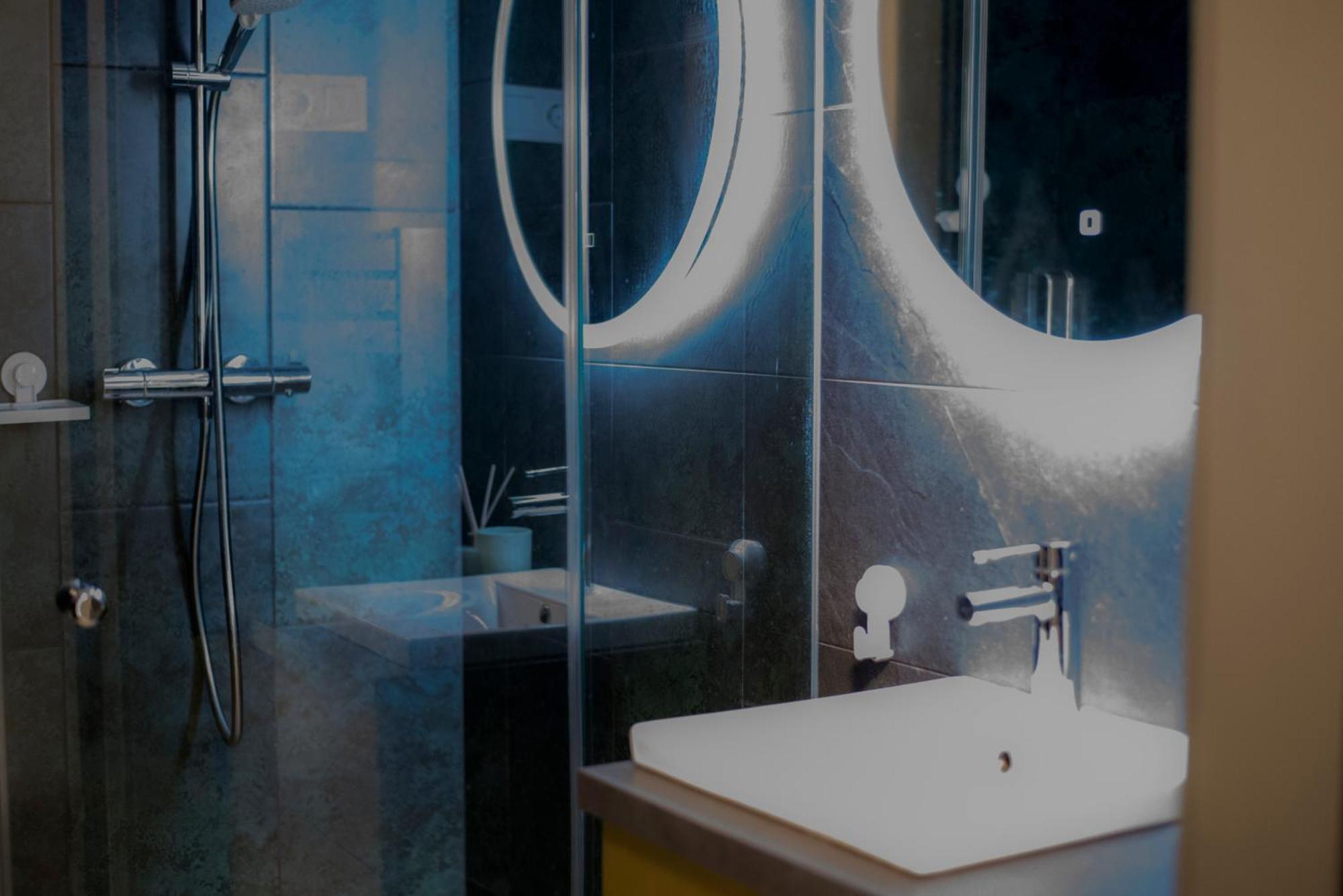 Horizont Apartman Alsoors Ngoại thất bức ảnh